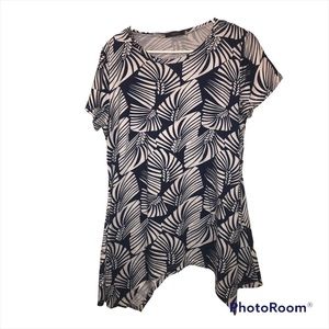 𝅺WOMEN’S Mirol Hawaiian print shirt